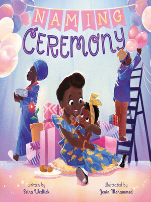 cover image of Naming Ceremony